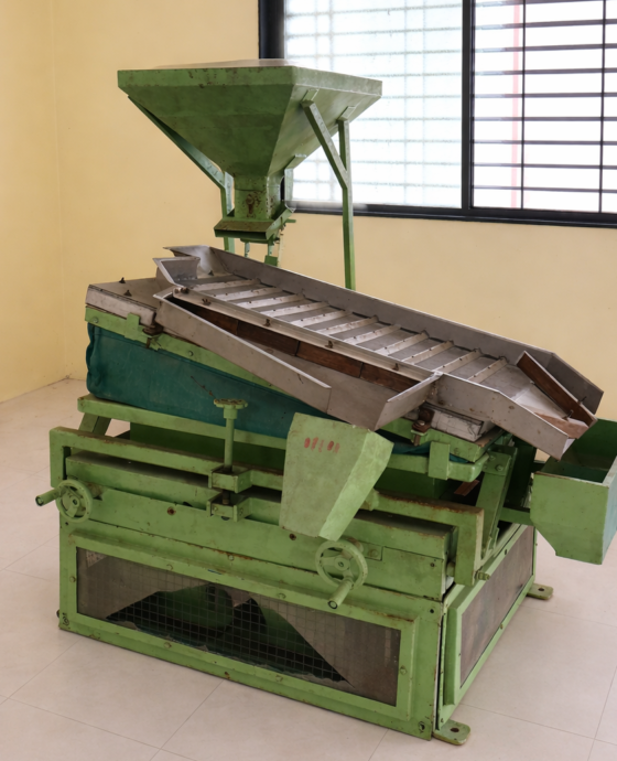 Gravity Separator