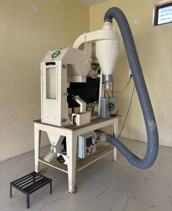 Seed Pre Cleaner Machine